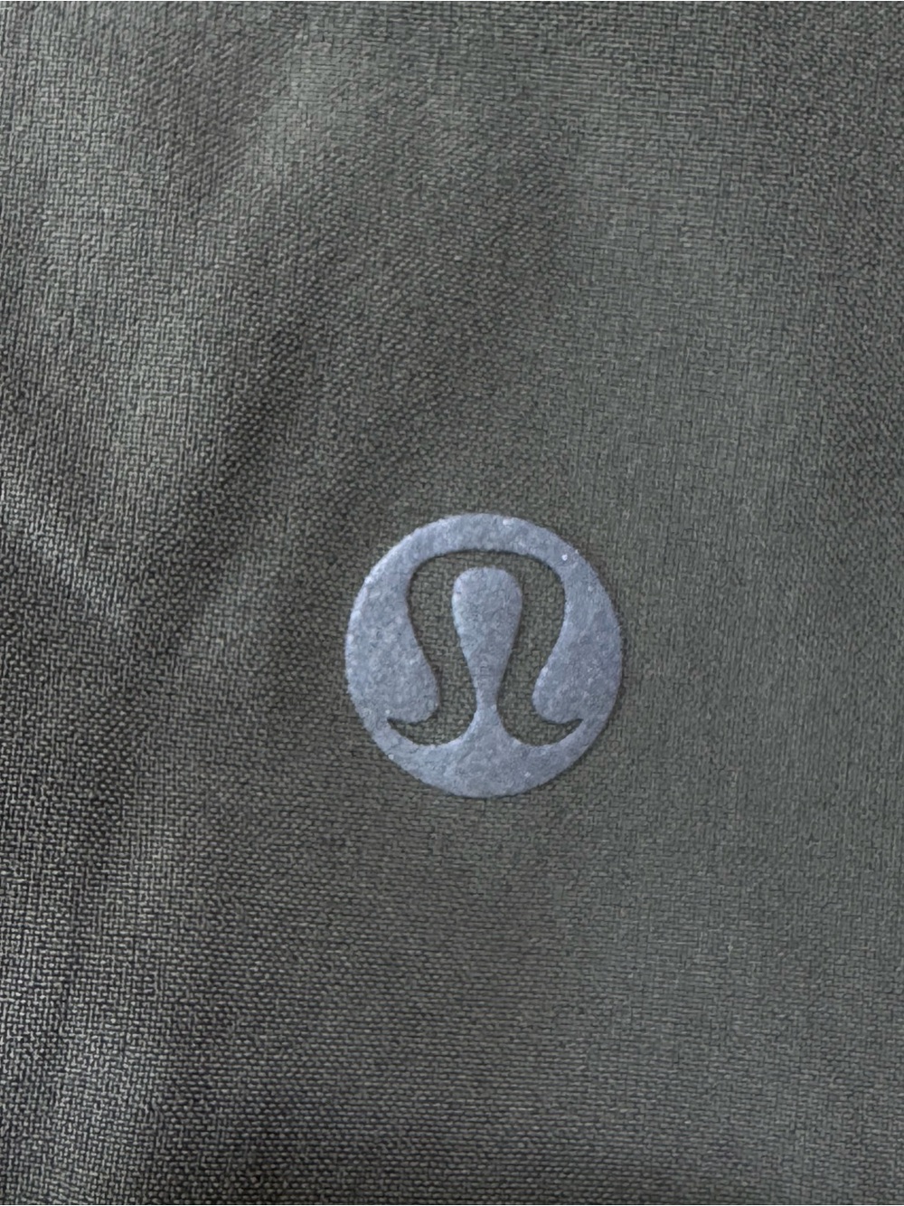 Lululemon Adapted State Jogger Pants Womens Sz 2 Olive Airflow Stretch - Picture 7 of 9